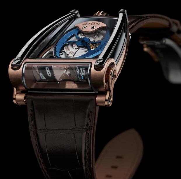 MB&F HM8 CAN-AM RT 80.RTL.B HOROLOGICAL MACHINE N.7 Replica Watch